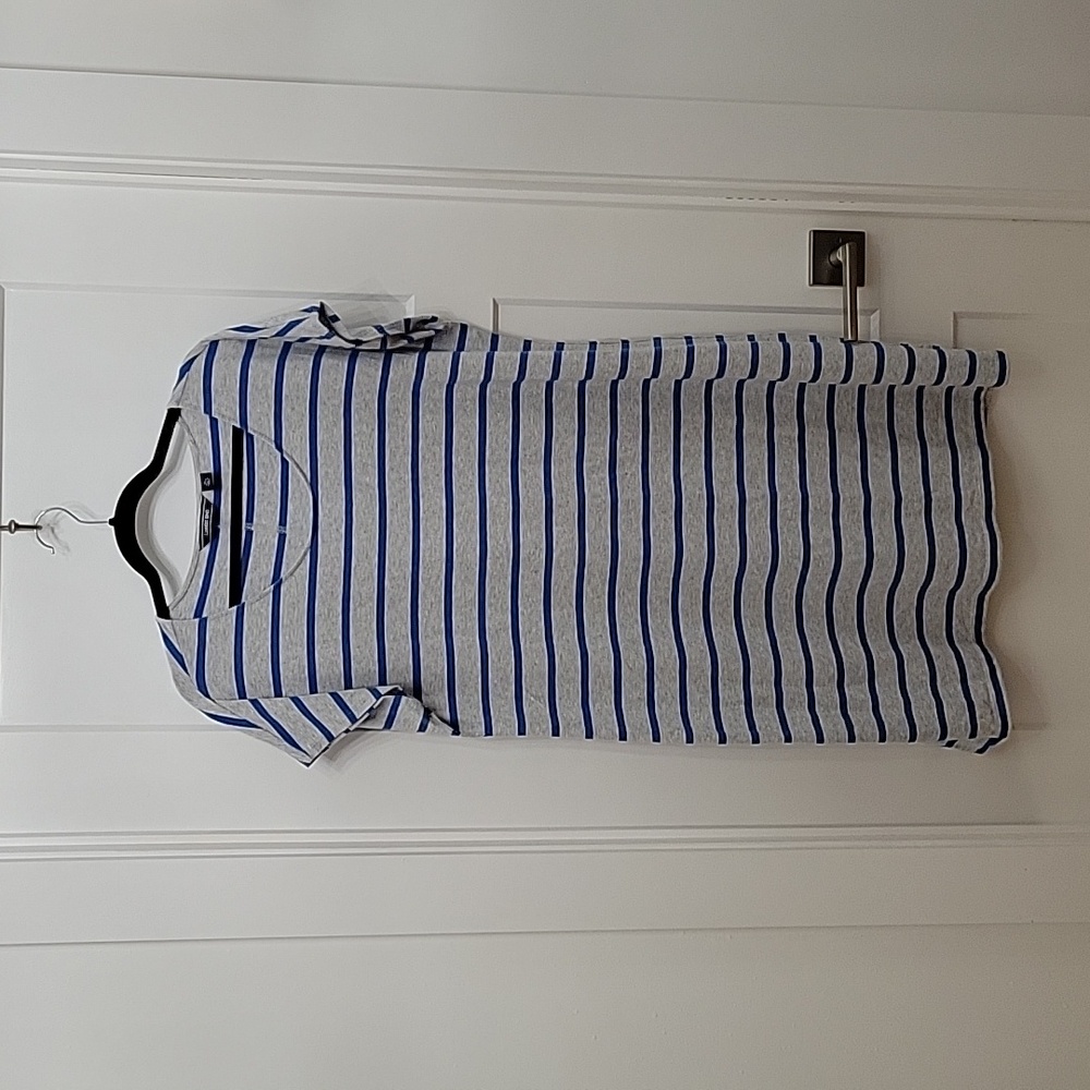 Land's End Large scoop neck dress